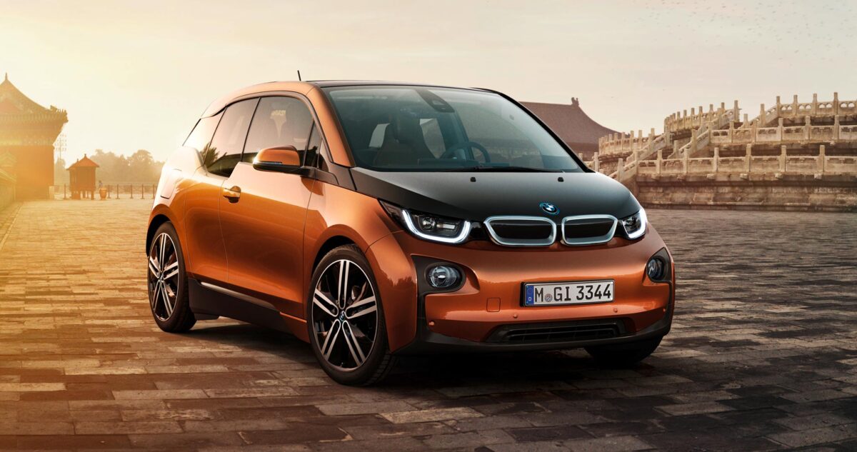 BMW i3: Το μέλλον είναι τώρα! (και οι εξωγήινοι υπάρχουν)