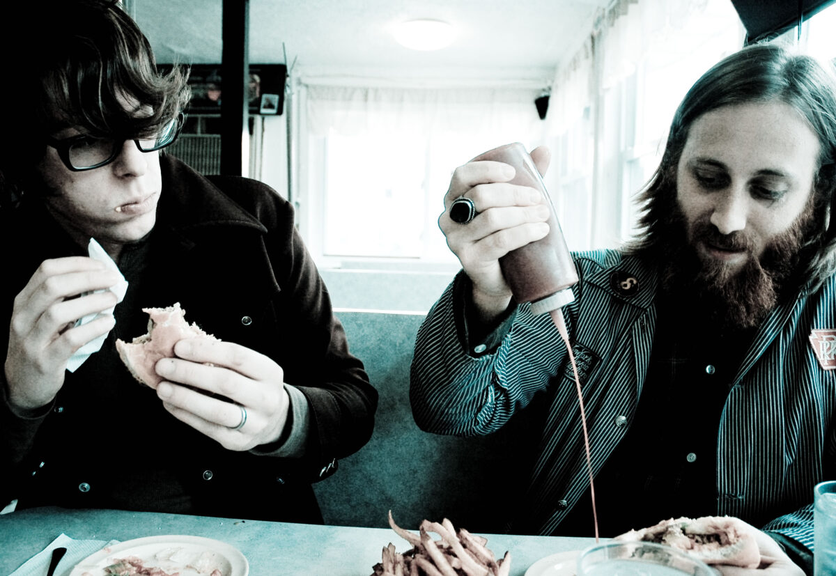 BLACK KEYS. H «εκτόξευση» μιας υπερηχητικής μπάντας