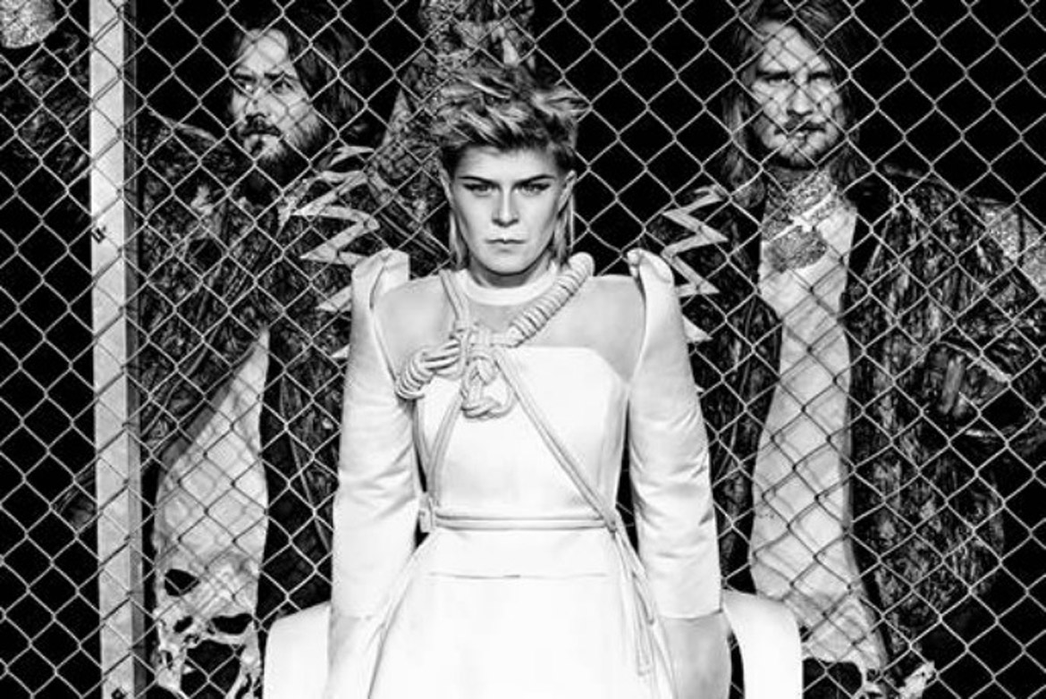 Röyksopp & Robyn Monument