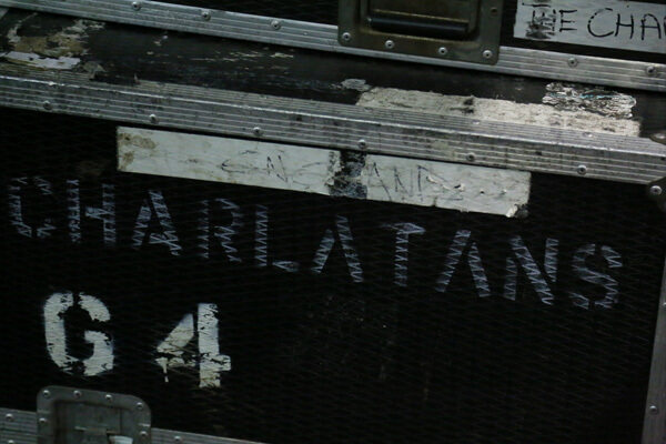 The Charlatans - Taking in tones Official video