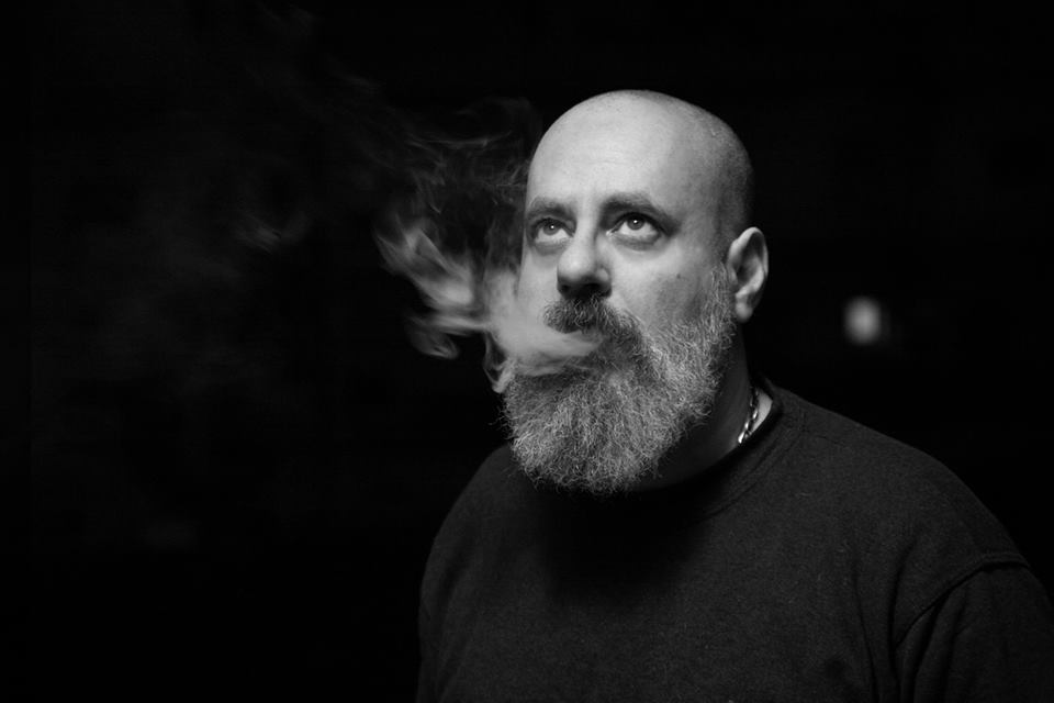 “ La fleur du mal” – Παναγιώτης Χατζηστεφάνου