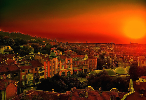 Μία βόλτα στην αρχαιότερη πόλη της Ευρώπης...