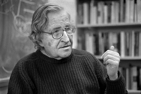 Γιατί ο Noam Chomsky θεωρεί ότι το twitter «δεν λέει τίποτα»