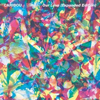 CARIBOU – Can`t Do Without You