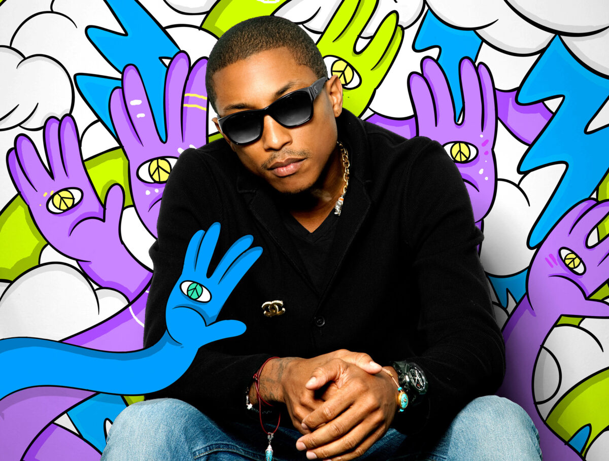 Pharrell Williams  Ένας nerd superstar