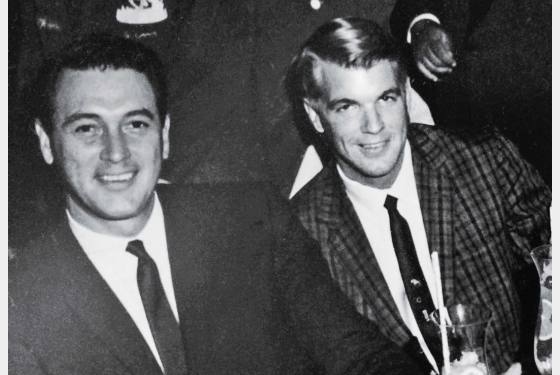 Αυτός ήταν ο μεγάλος, μυστικός έρωτας του Rock Hudson