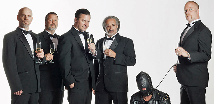 Οι Faith No More επέστρεψαν και τα σπάνε!