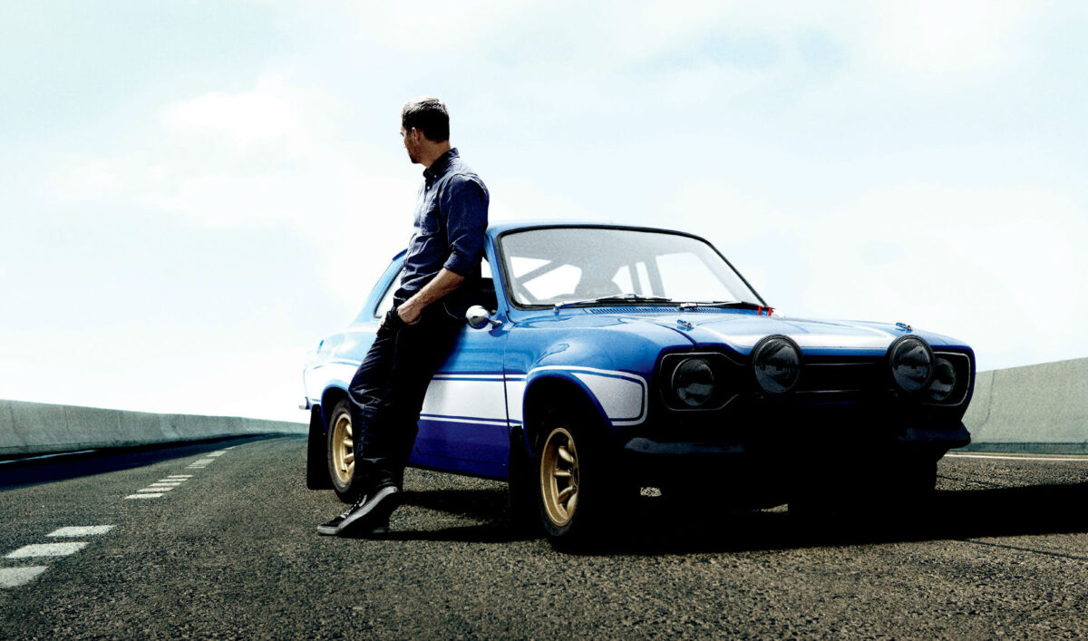 See you again, Paul Walker