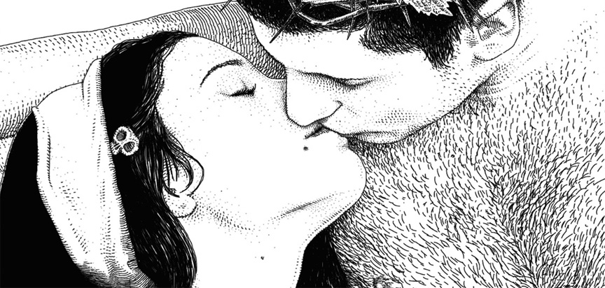 Une amoureuse d’art originale