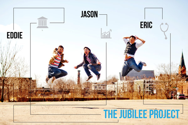Η Jubilee Project θέλει να κάνεις το καλό