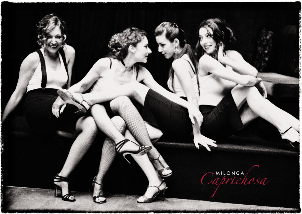 Tango με άρωμα γυναίκας