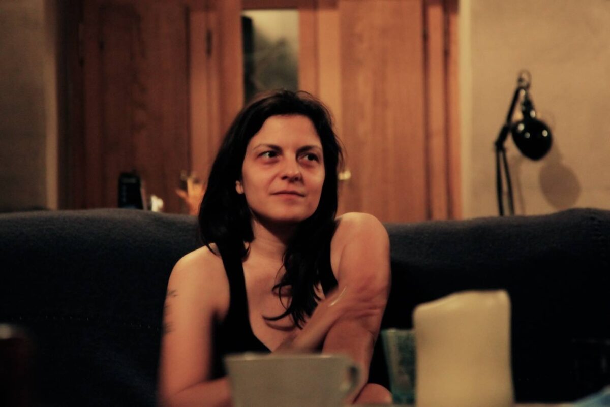 Ελεάνα Βραχάλη: Φυλακή Υψίστης Ασφαλείας