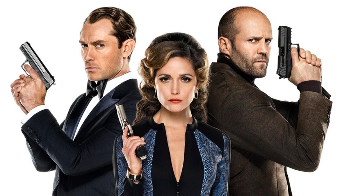 Ο όχι και τόσο σκληρός Jason Statham