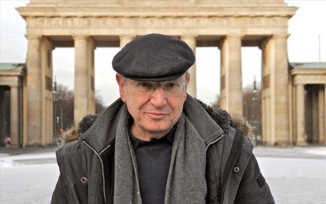 Το βλέμμα του κύριου Θοδωρου..