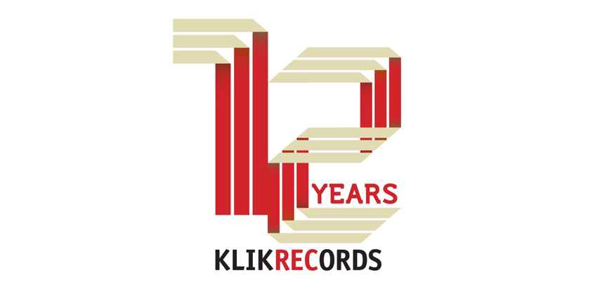 12 χρόνια Klik Records και το γιορτάζουμε, όλοι μαζί