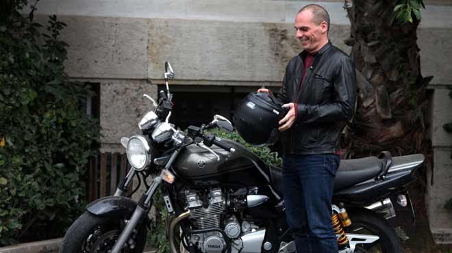 55.000 ευρώ η αμοιβή για κάθε διάλεξη του Βαρουφάκη