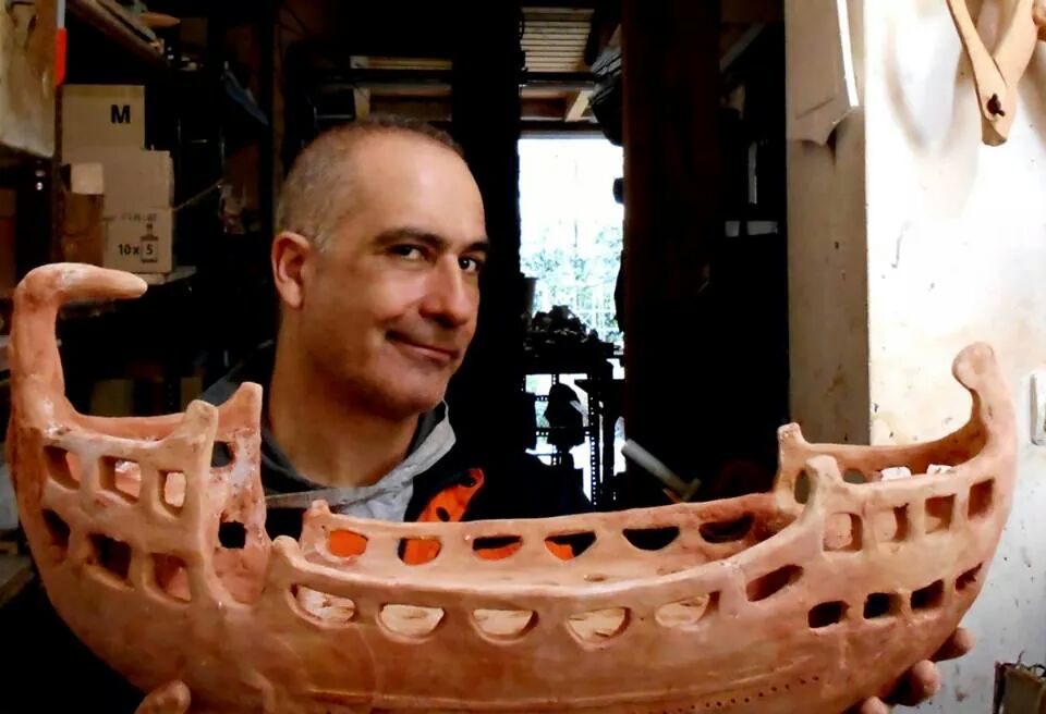 On the road με τον Αντώνη Παλλέ