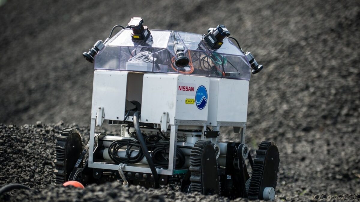 Εξερευνήστε τους ωκεανούς με το Around View Monitor της Nissan!