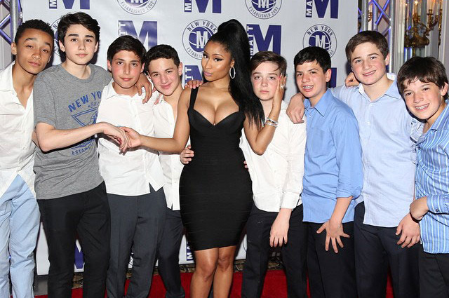 Ενηλικιώσου με τη Nicki Minaj