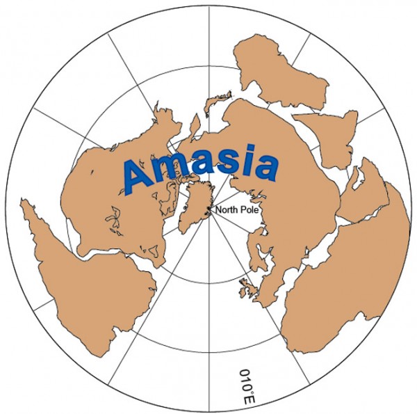 Amasia: Μια ήπειρος για όλους