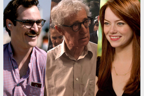 «Irrational Man»: Η νέα ταινία του Woodie Allen με τον Joaquin Phoenix και την Emma Stone