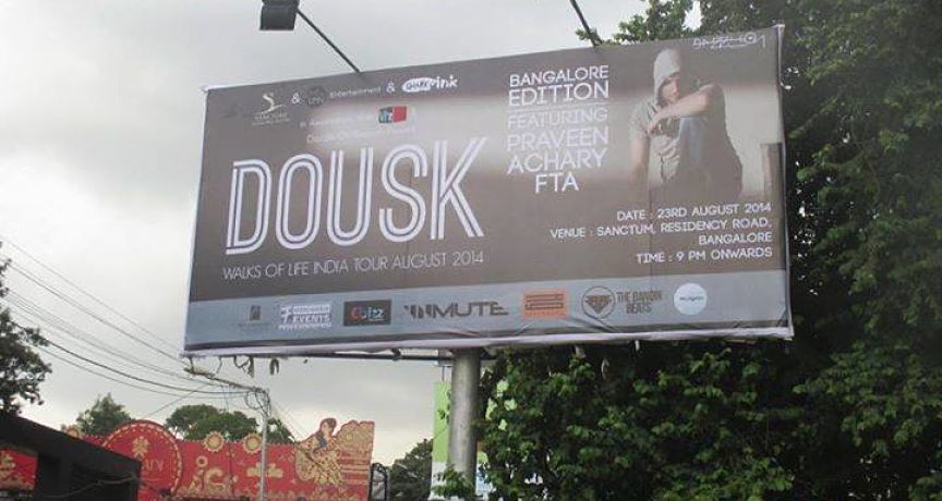 Dousk. Η ζωντανή απόδειξη ότι η Ελλάδα εξάγει μουσική
