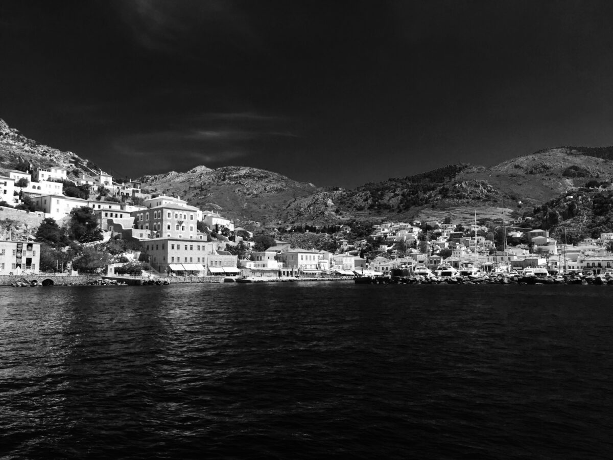 Εκεί που σταμάτησε ο χρόνος