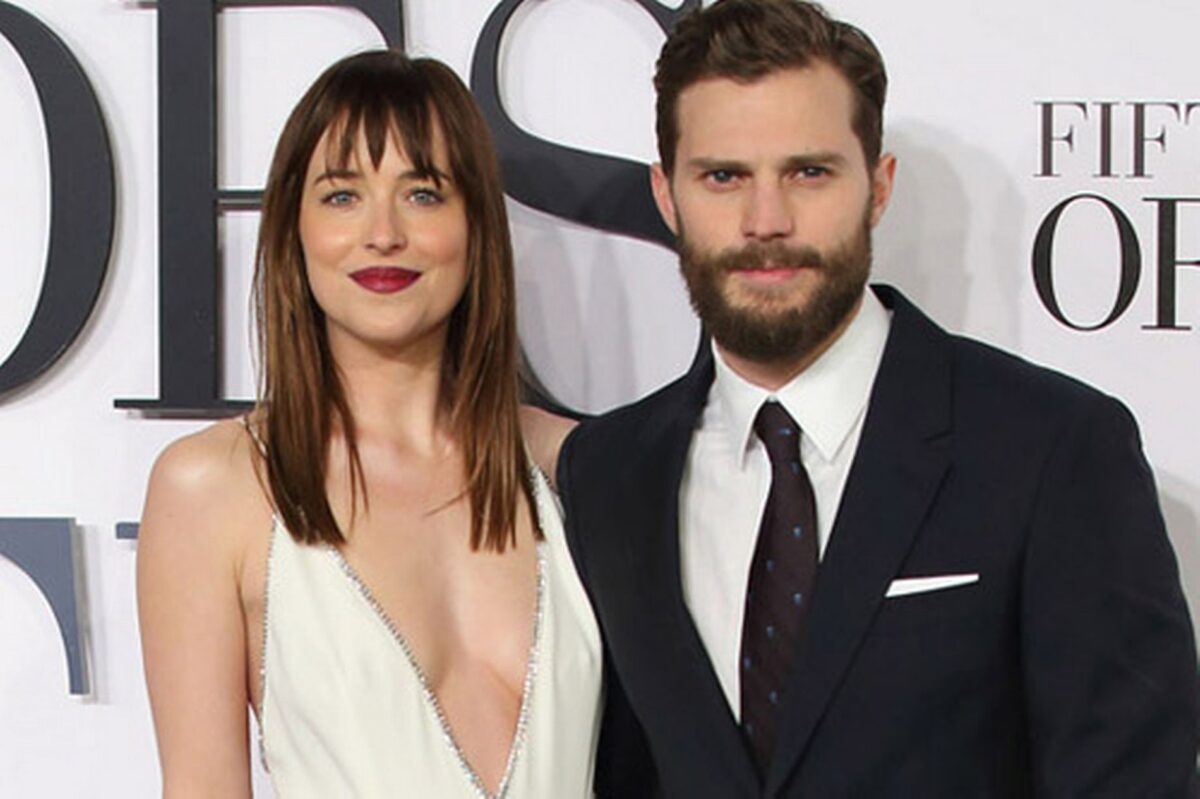 Fifty Shades Darker: Τo teaser trailer φτάνει δύο χρόνια πριν