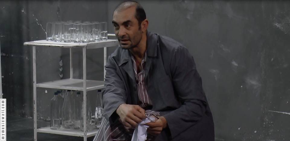 Ο Αλέκος Συσσοβίτης μιλά για τον θάνατο