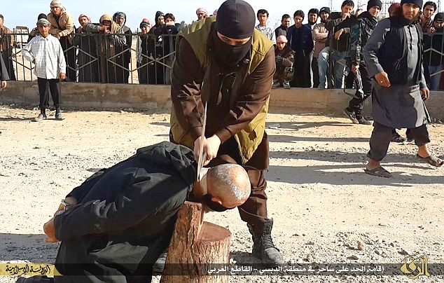 Η... «ιδεολογία»  πίσω από την ISIS