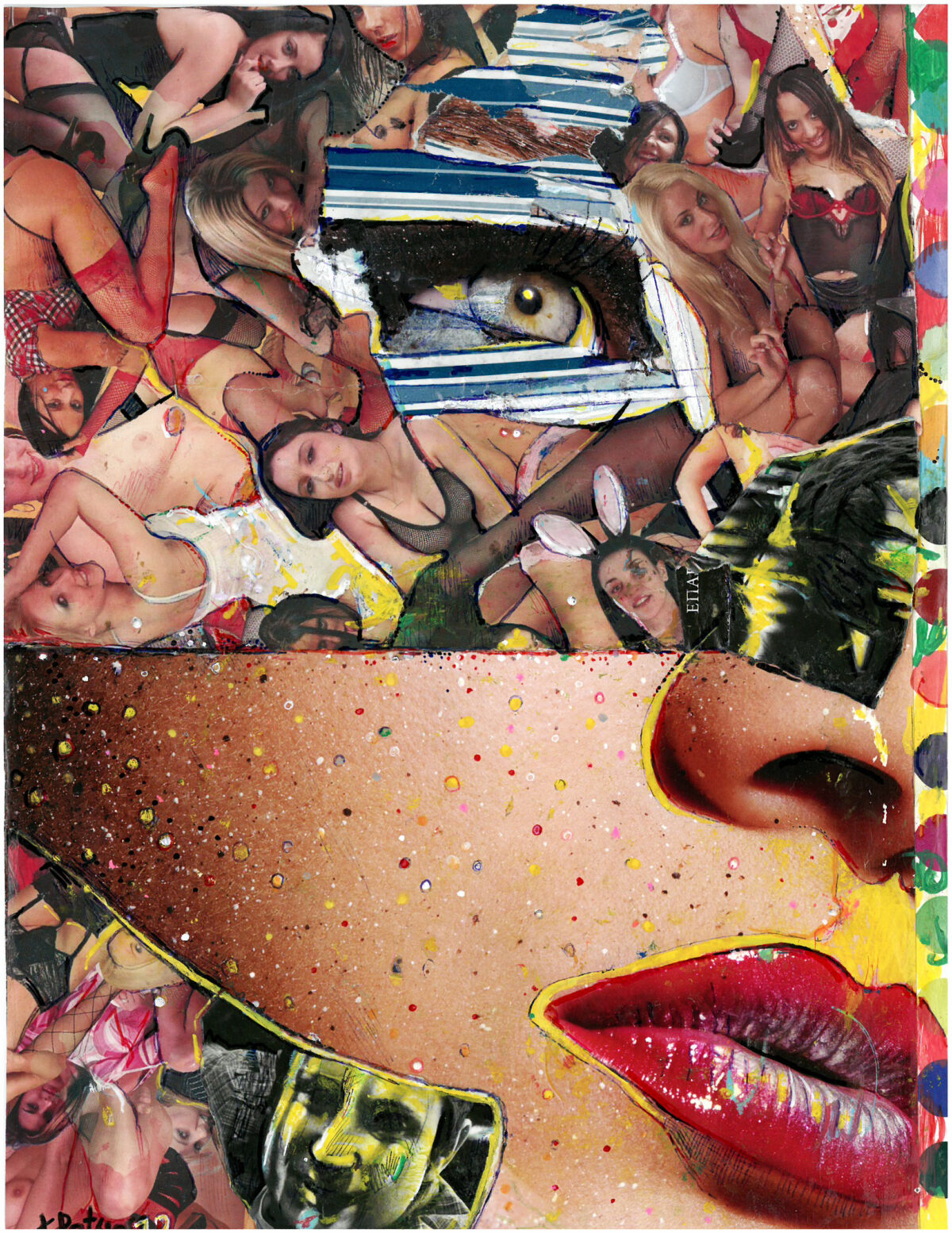 Ένα απόγευμα @Blender με τον Κωνσταντίνο Πάτσιο