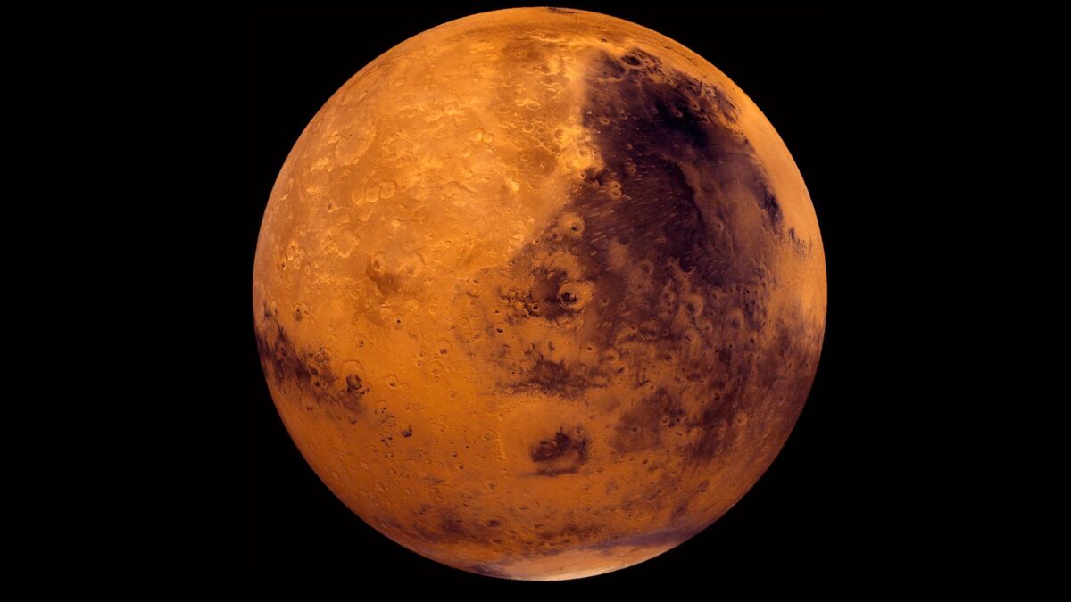 Ετοιμάστε βαλίτσες, πάμε στον Άρη!