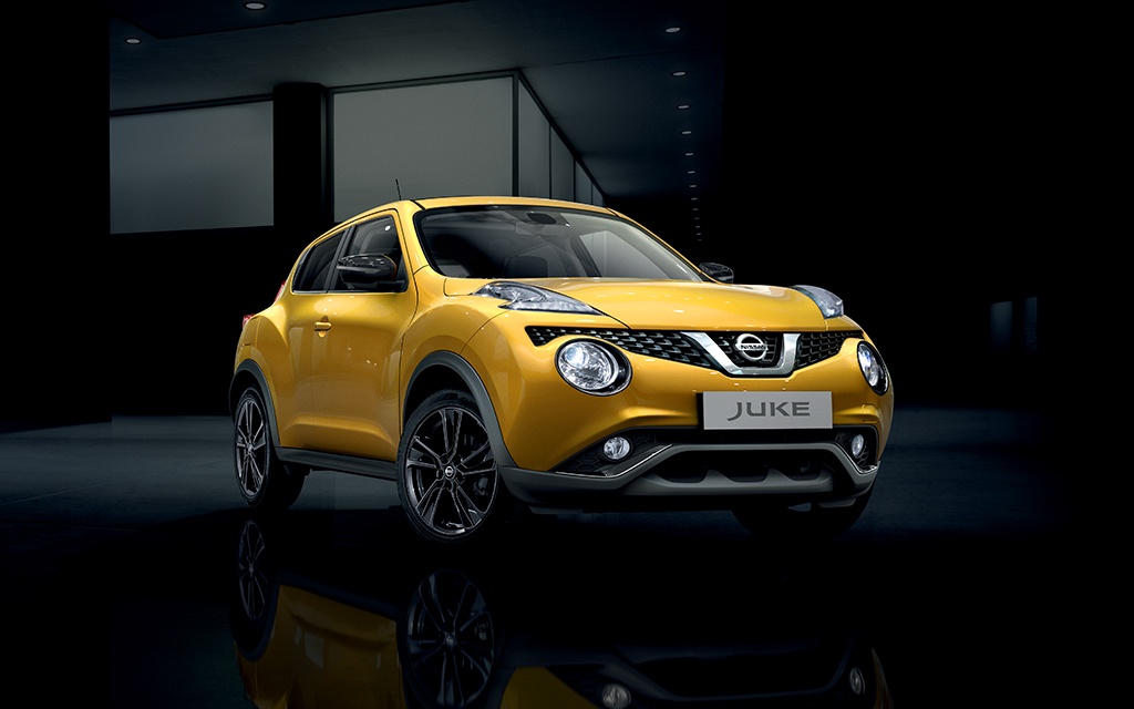 Test Drive || Nissan Juke: Όταν ο Batman έχασε από τον Juke-r