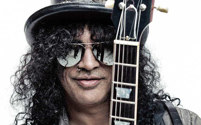 Slash: «Θα ήμουν ανοικτός σε μια επανένωση των Guns `N` Roses»