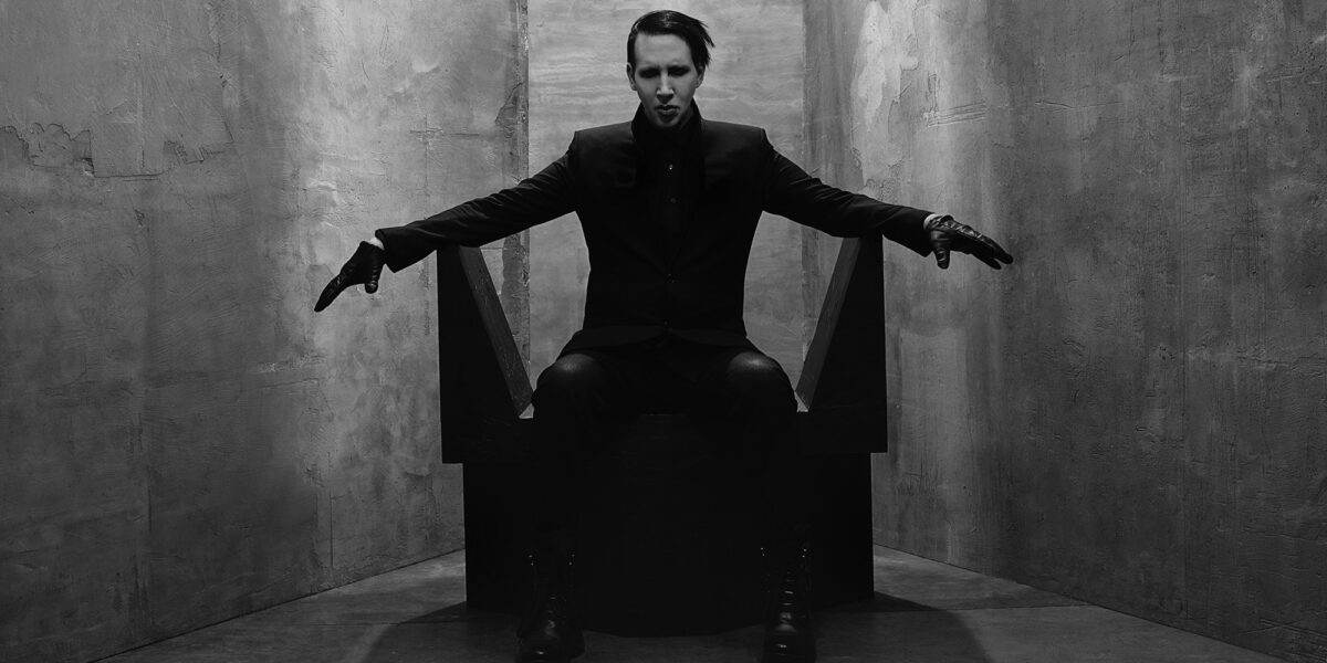 Ο Marilyn Manson «στοιχειώνει» το Los Angeles στο νέο βίντεο κλιπ του