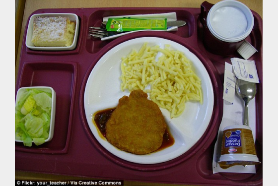 Μια βόλτα στα μενού νοσοκομείων όλου του κόσμου