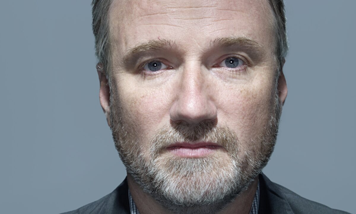Ο David Fincher ετοιμάζει  τηλεοπτική σειρά για τη μουσική των 80s