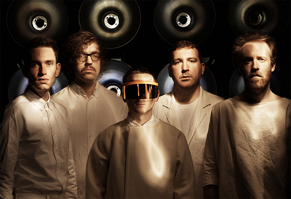Hot Chip - Need You Now (Official Video)