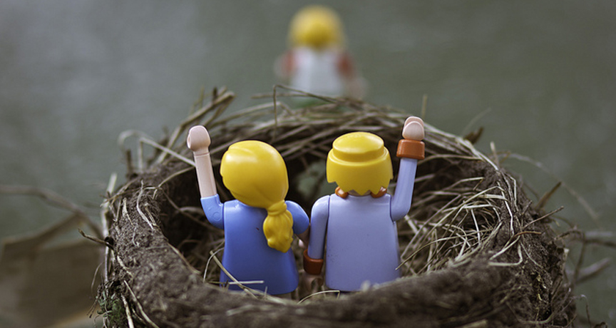 ΤΟ ΣΥΝΔΡΟΜΟ ΤΗΣ “ΑΔΕΙΑΣ ΦΩΛΙΑΣ”