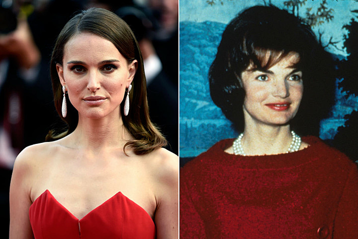 Η Natalie Portman στο ρόλο της Jackie Kennedy