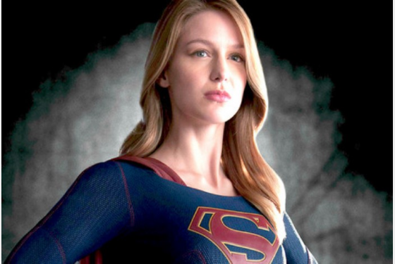Η ξαδέλφη του Superman λέγεται Supergirl (τι άλλο;)
