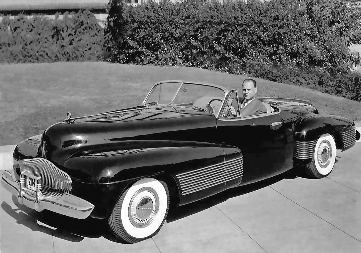Harley Earl, ο άνθρωπος που έκανε το αυτοκίνητο φετίχ