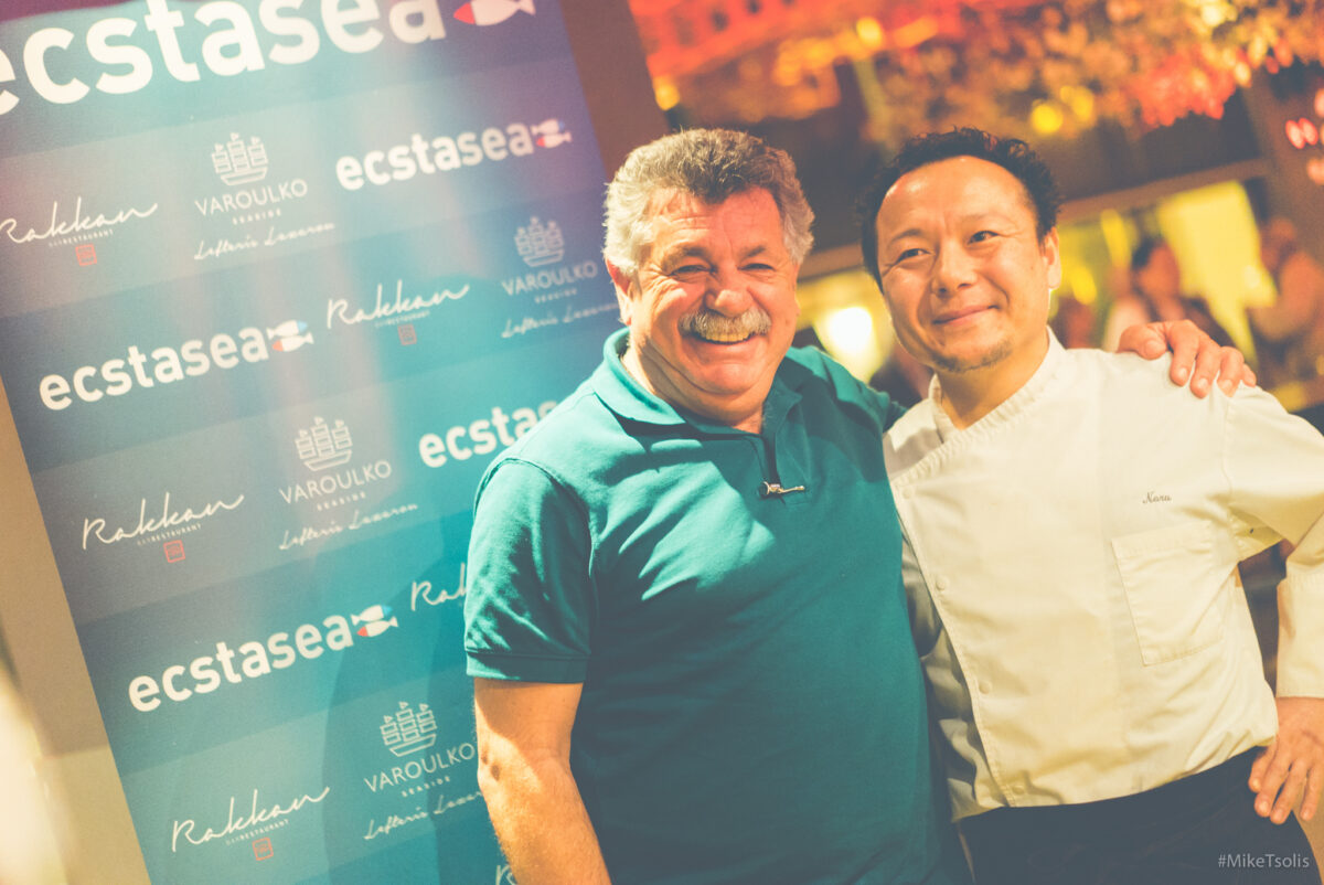 Η θάλασσα μέσα μας