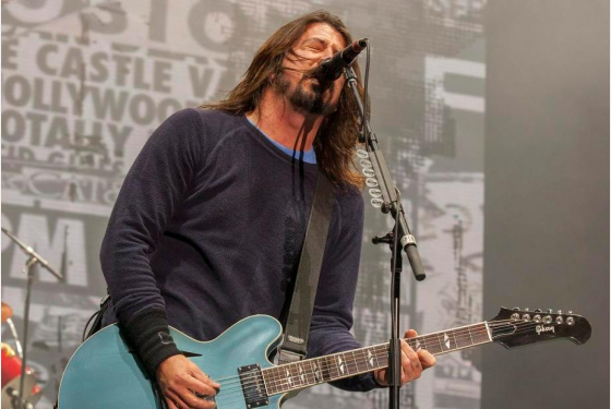 Η συναυλία - έκπληξη των Foo Fighters