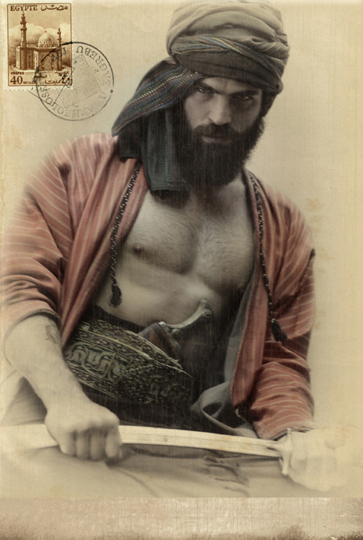 A "Voyage Within" by Vangelis Kyris