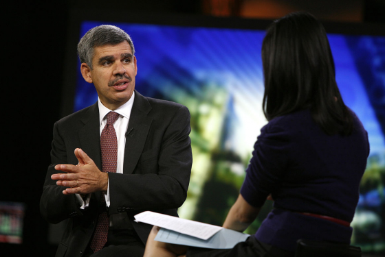 Mohamed El-Erian: «Υπάρχει κάτι που φοβάμαι πιο πολύ κι από το χρέος της Ελλάδας»