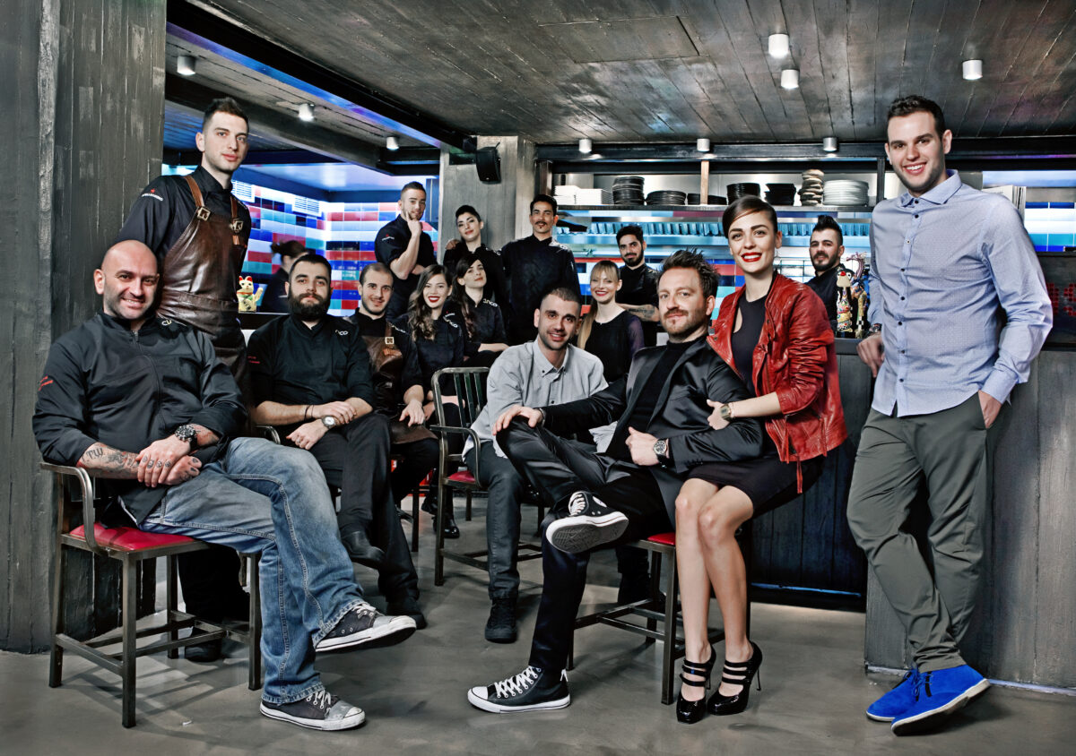 Cinco The Movie: Watch it!