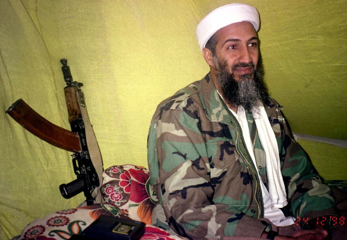 O Osama Bin Laden είχε ένα ιδιαίτερο γούστο στα βιβλία