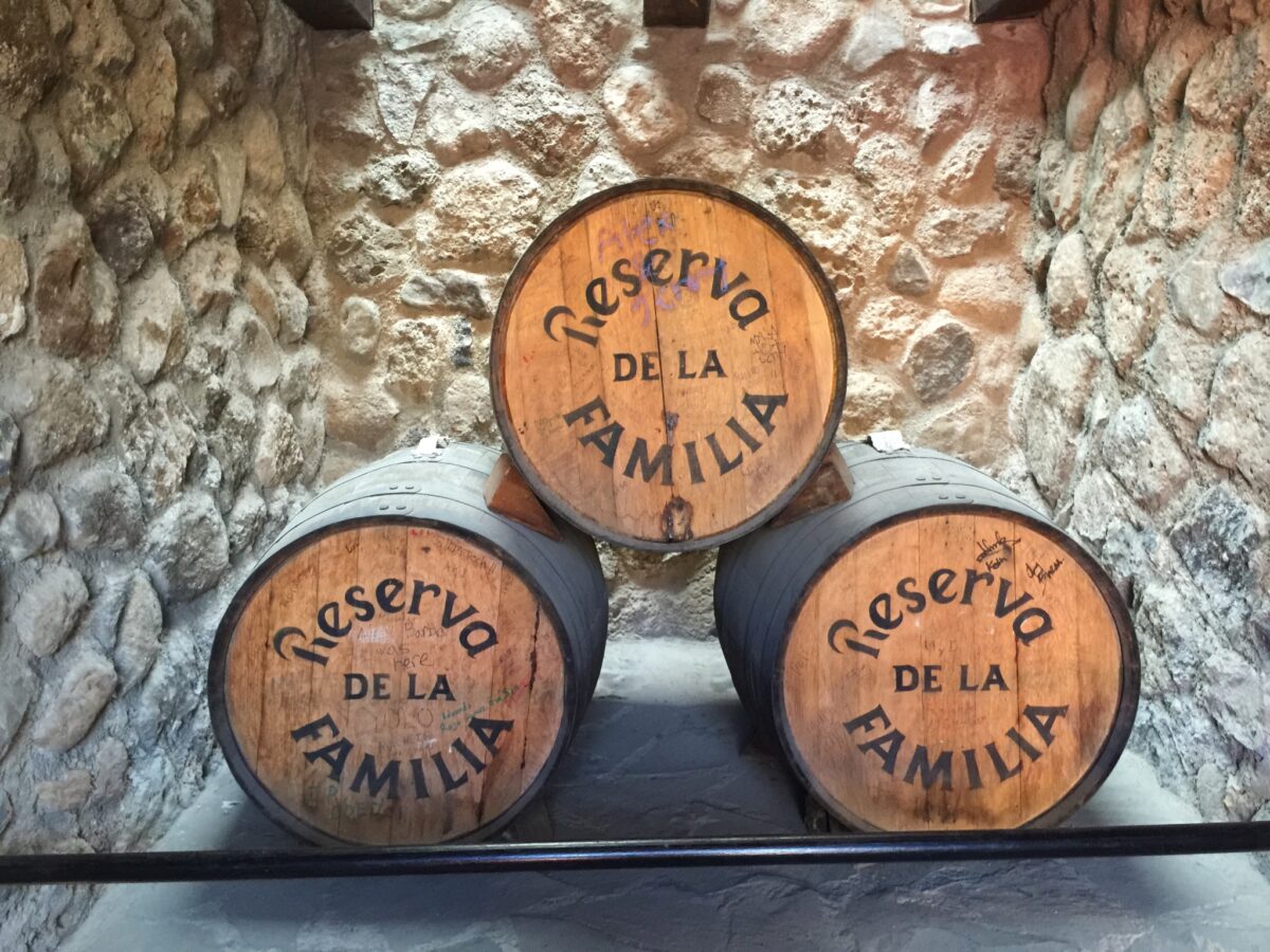 Jose Cuervo Reserva de la Familia