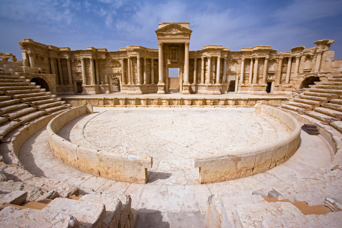 Παλμύρα SOS.